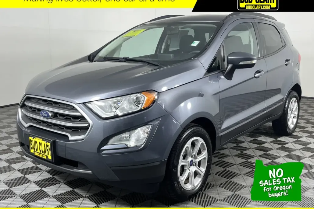 2020 Ford EcoSport SE photo 1