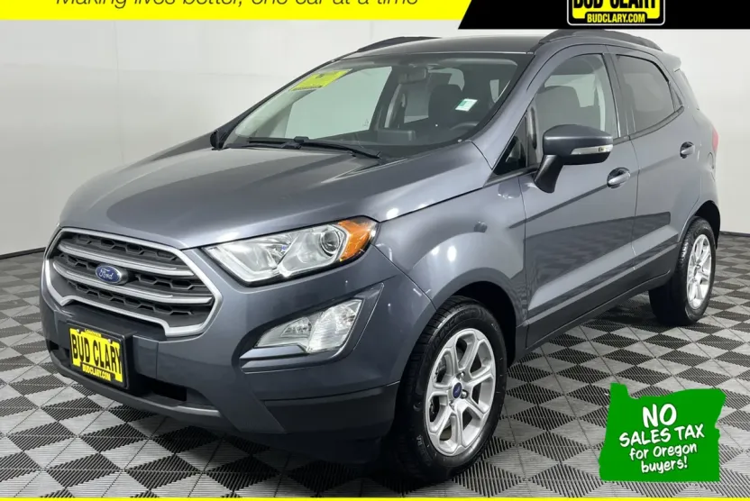 2020 Ford EcoSport SE photo 1