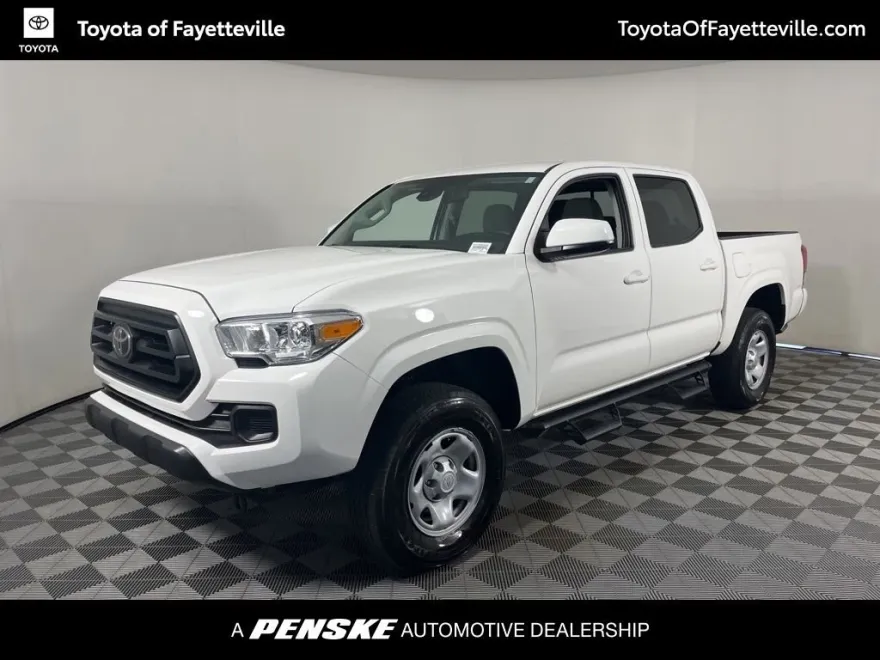 2023 Toyota Tacoma SR photo 1