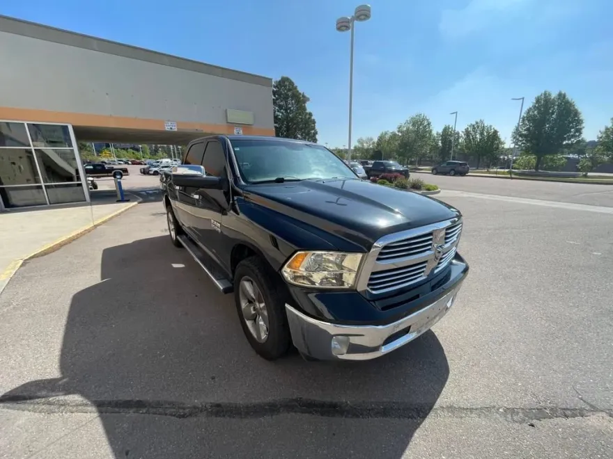 2015 Ram 1500 Big Horn photo 1
