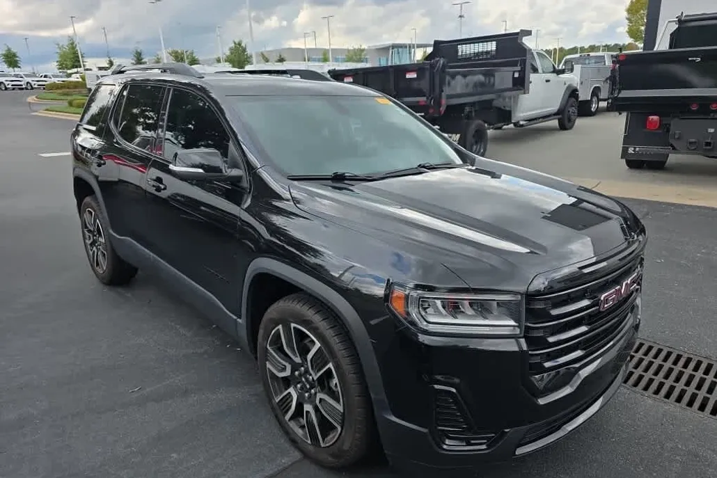2021 Gmc Acadia SLE photo 1