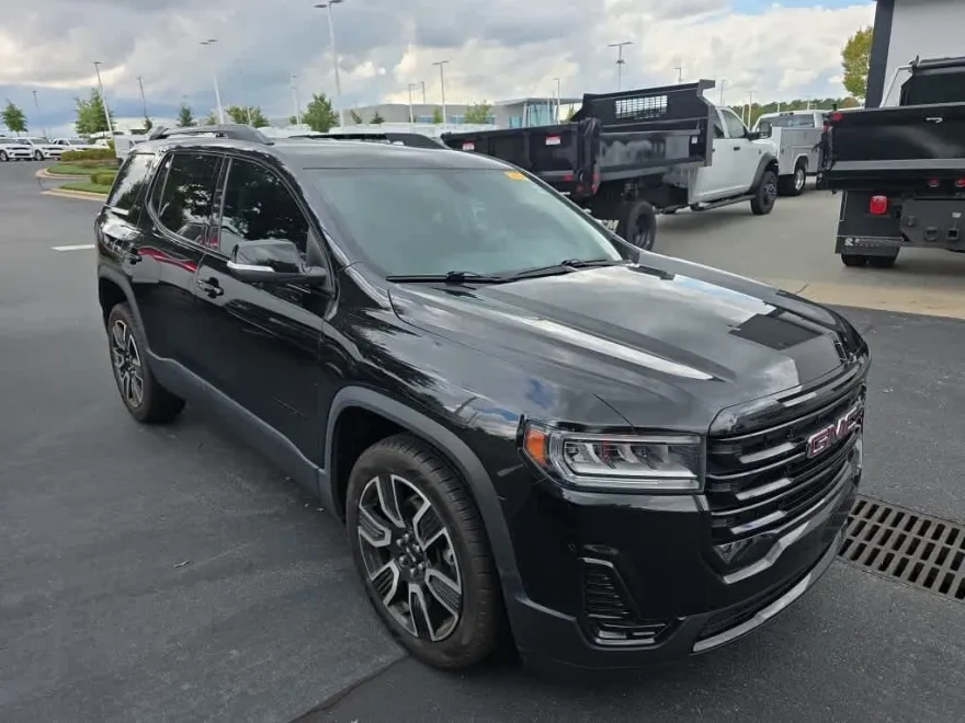 2021 Gmc Acadia SLE photo 1