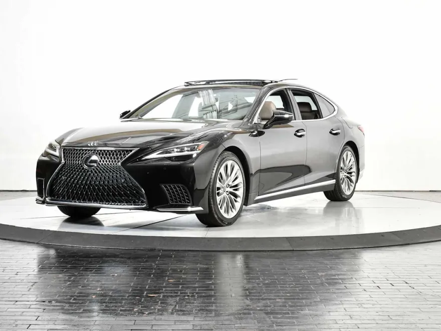 2023 Lexus LS 500 photo 1