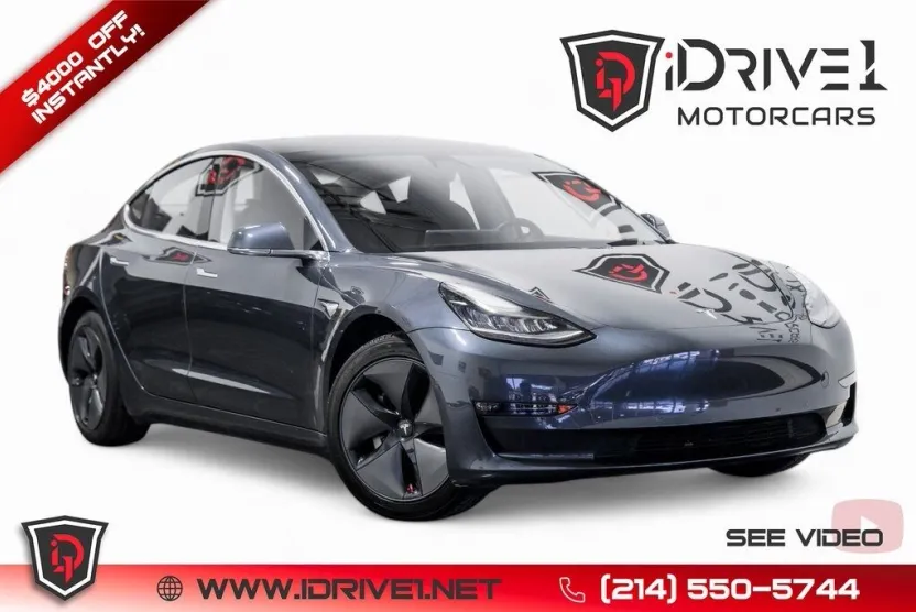 2023 Tesla Model 3 photo 1