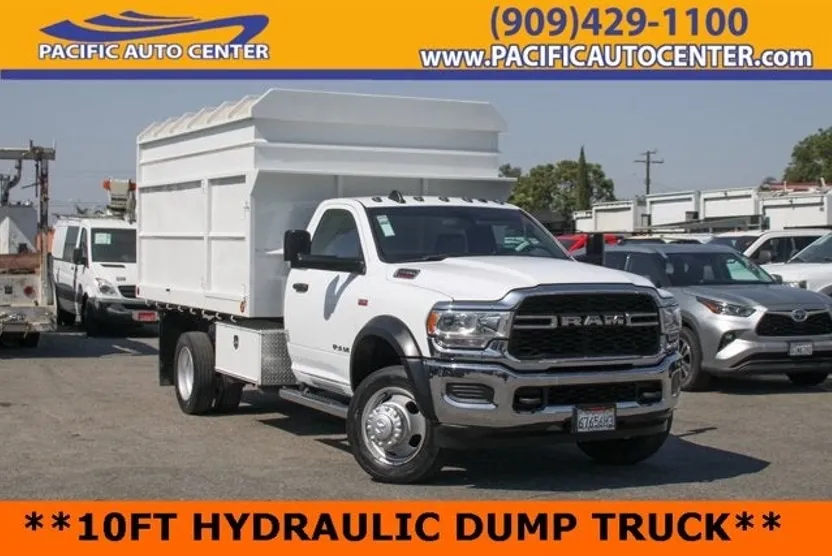 2021 Ram 5500 photo 1