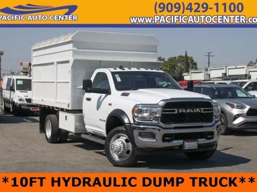 2021 Ram 5500 photo 1