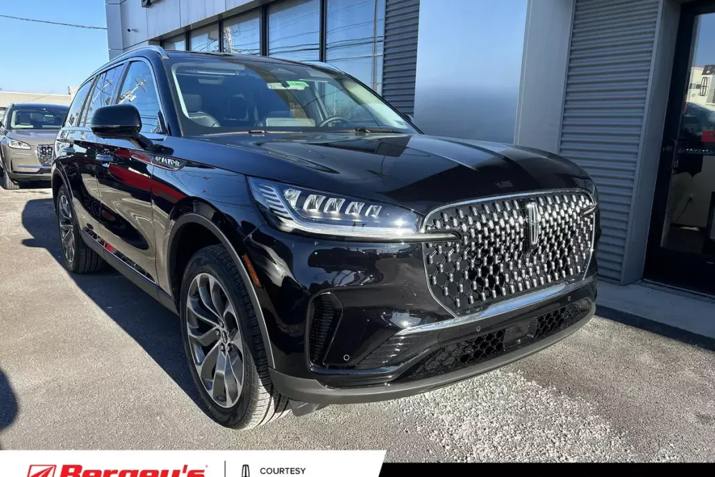 2025 Lincoln Aviator Premiere photo 1