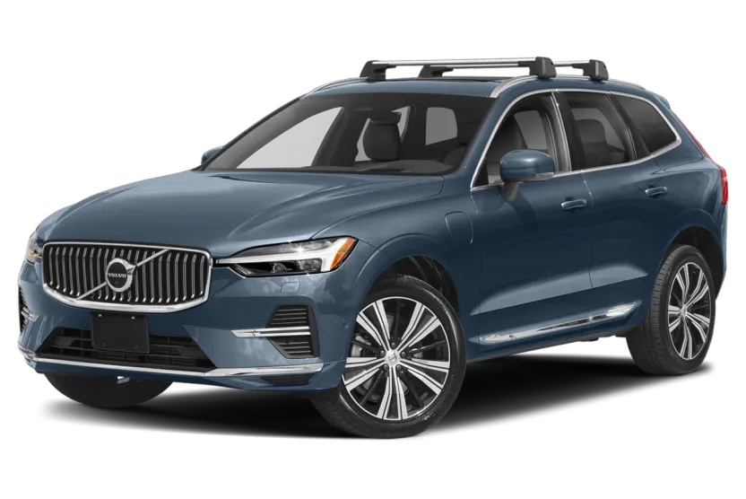 2022 Volvo XC60 Recharge Hybrid T8 Inscription Expression photo 1