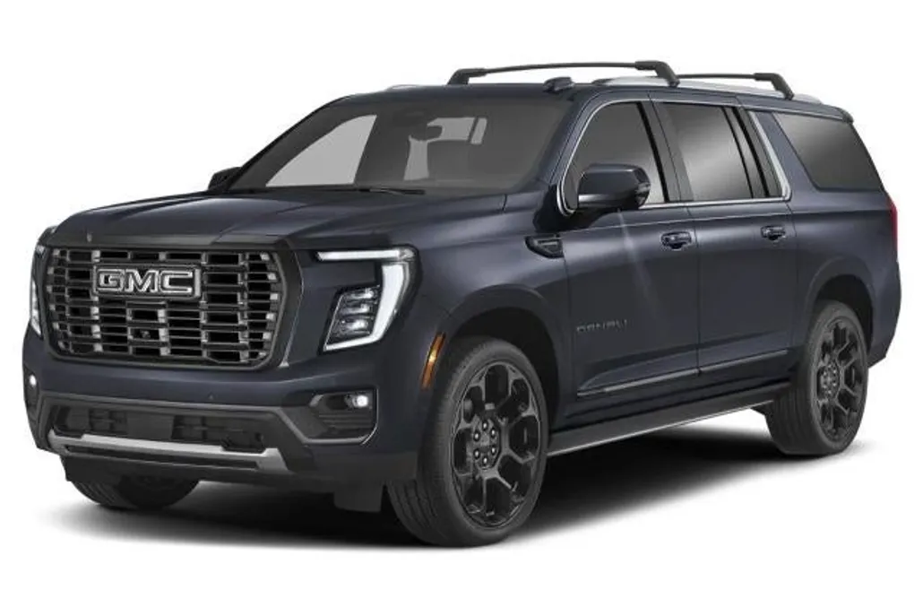 2025 Gmc Yukon XL Denali photo 1