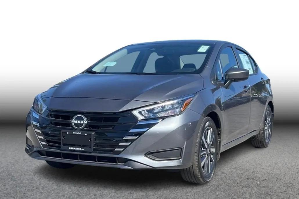 2025 Nissan Versa SV Sedan photo 1