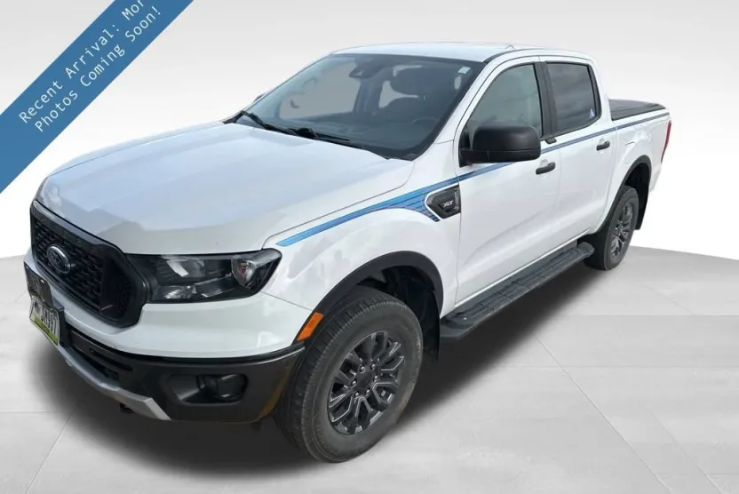 2021 Ford Ranger XLT photo 1