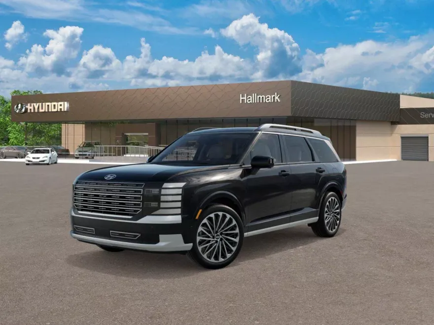 2026 Hyundai Palisade Calligraphy photo 1