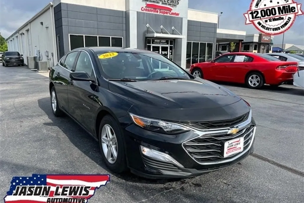 2022 Chevrolet Malibu photo 1