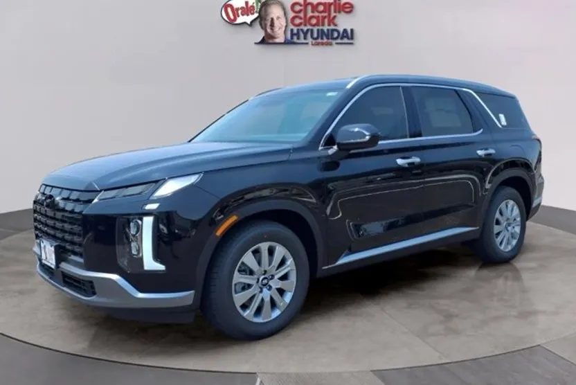2025 Hyundai Palisade SEL photo 1