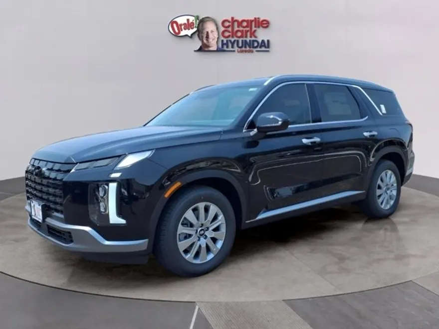 2025 Hyundai Palisade SEL photo 1