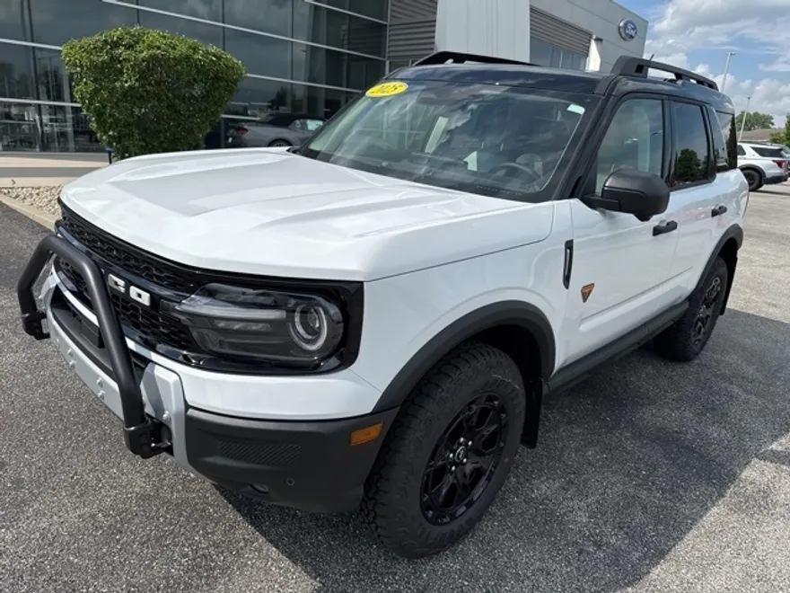 2025 Ford Bronco Sport Badlands photo 1