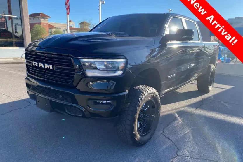 2023 Ram 1500 Laramie photo 1