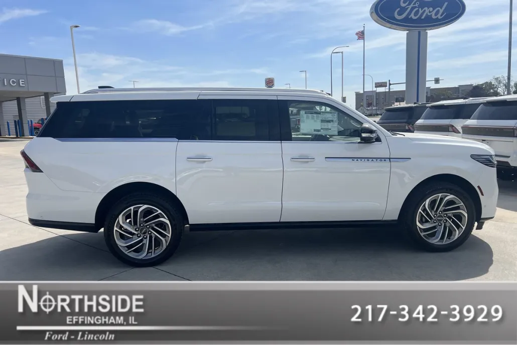 2025 Lincoln Navigator L Reserve photo 1