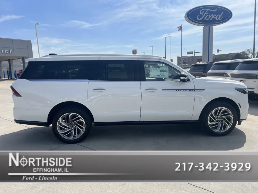 2025 Lincoln Navigator L Reserve photo 1