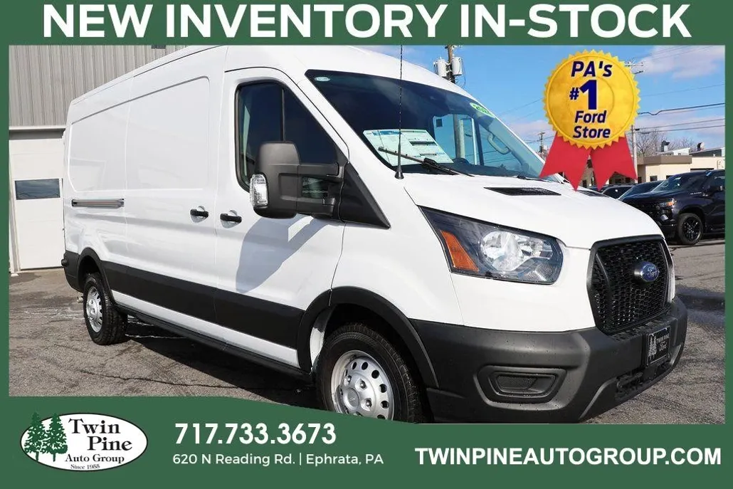 2024 Ford Transit photo 1
