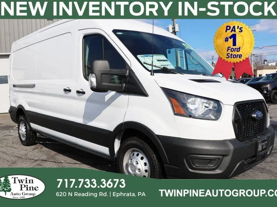 2024 Ford Transit photo 1