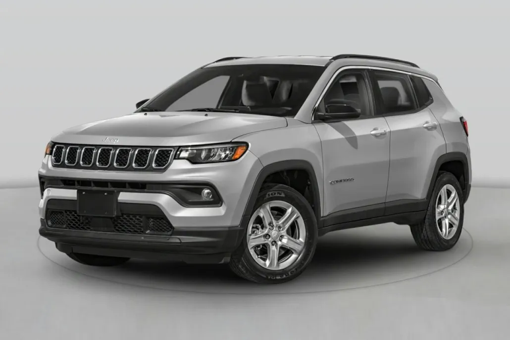 2024 Jeep Compass Limited photo 1