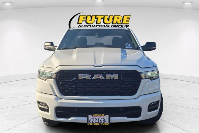 2025 Ram 1500 Big Horn photo 1