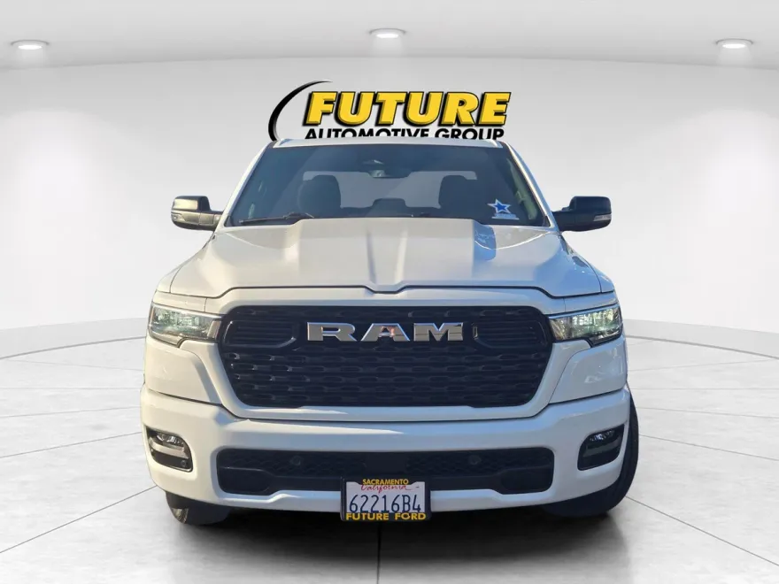 2025 Ram 1500 Big Horn photo 1