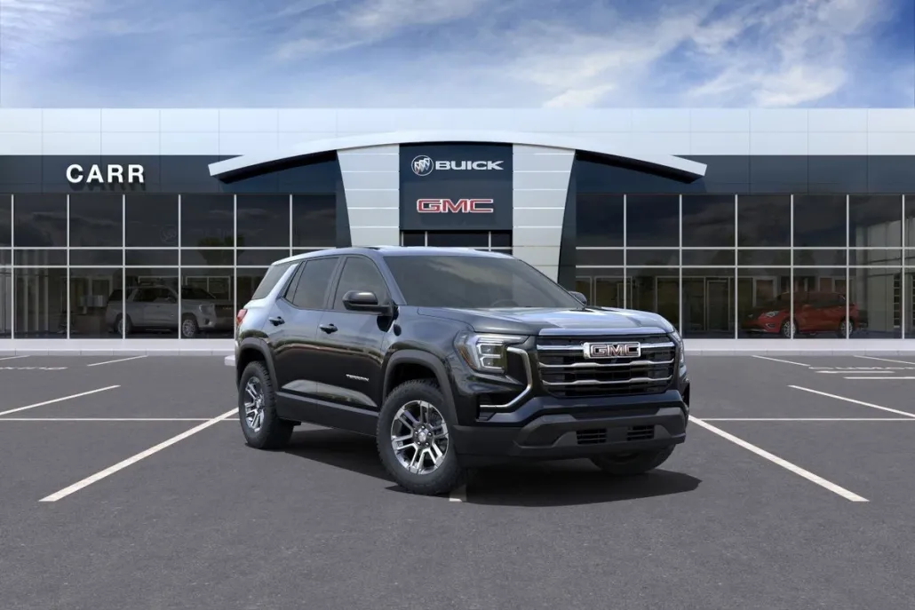 2026 Gmc Terrain Elevation photo 1