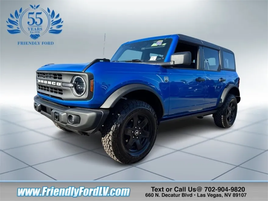 2024 Ford Bronco Outer Banks photo 1