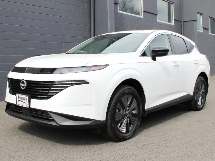 2025 Nissan Murano SL photo 1