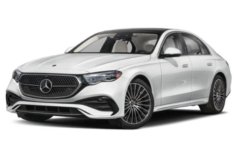 2026 Mercedes Benz E 350 photo 1
