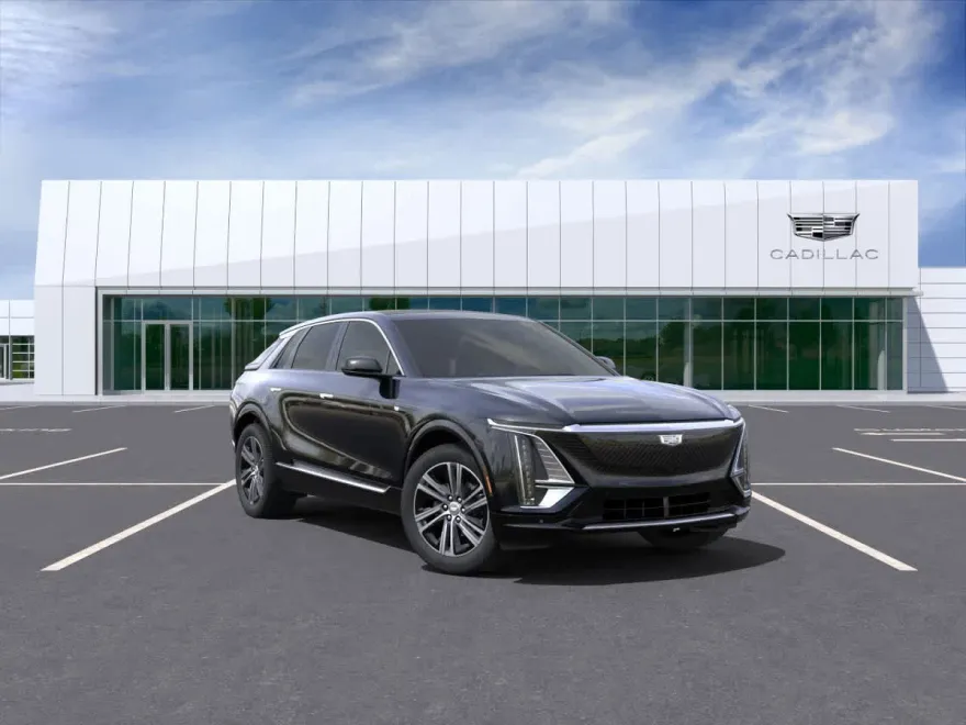 2025 Cadillac Lyriq Luxury photo 1