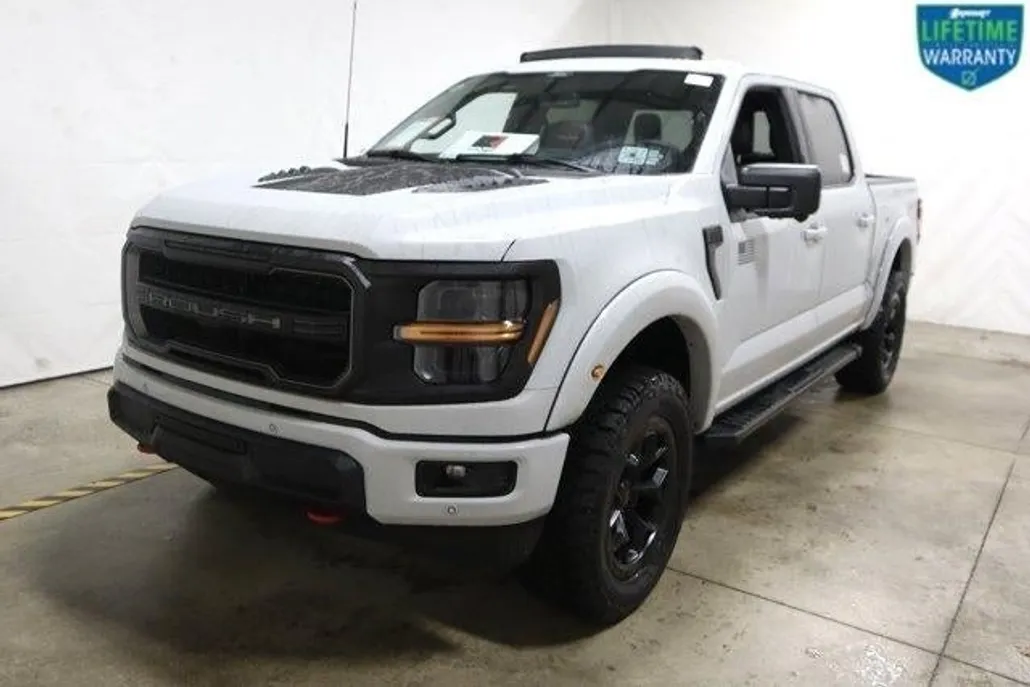 2024 Ford F-150 XLT photo 1