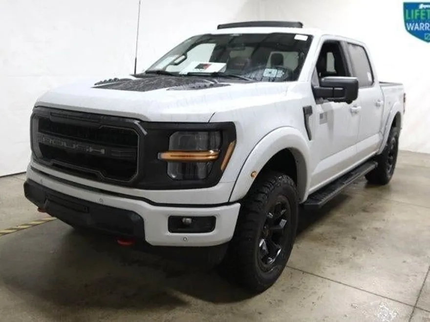 2024 Ford F-150 XLT photo 1