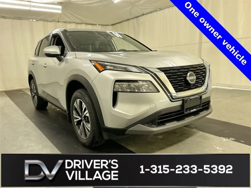 2023 Nissan Rogue SV photo 1