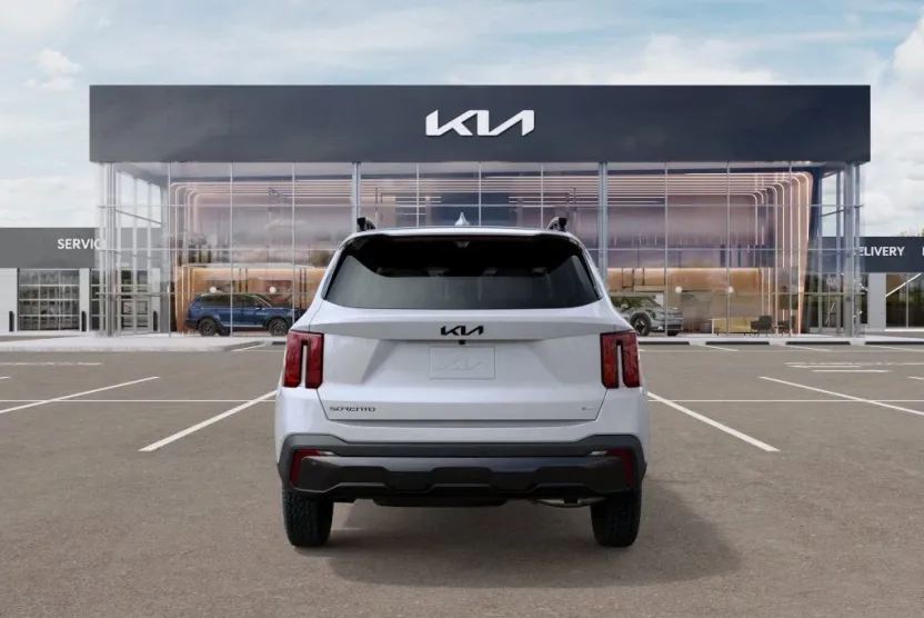 2026 Kia Sorento photo 1