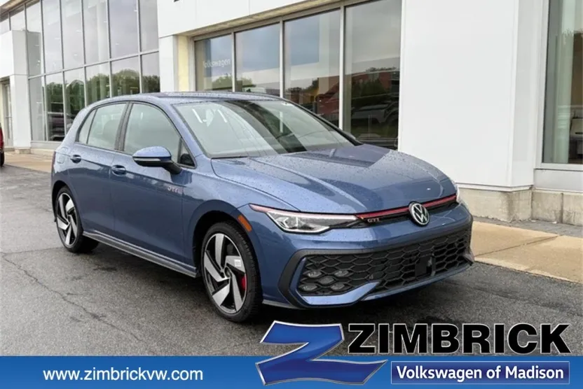 2025 Volkswagen Golf GTI S photo 1