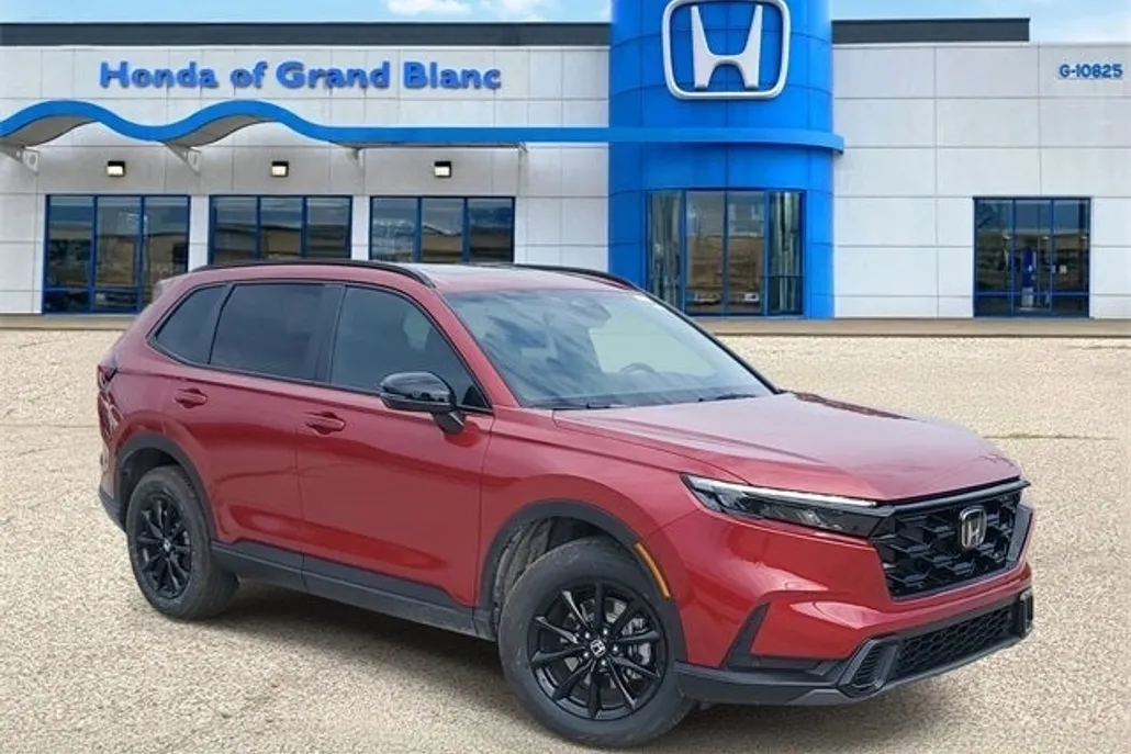 2026 Honda CR-V Hybrid Sport-L photo 1