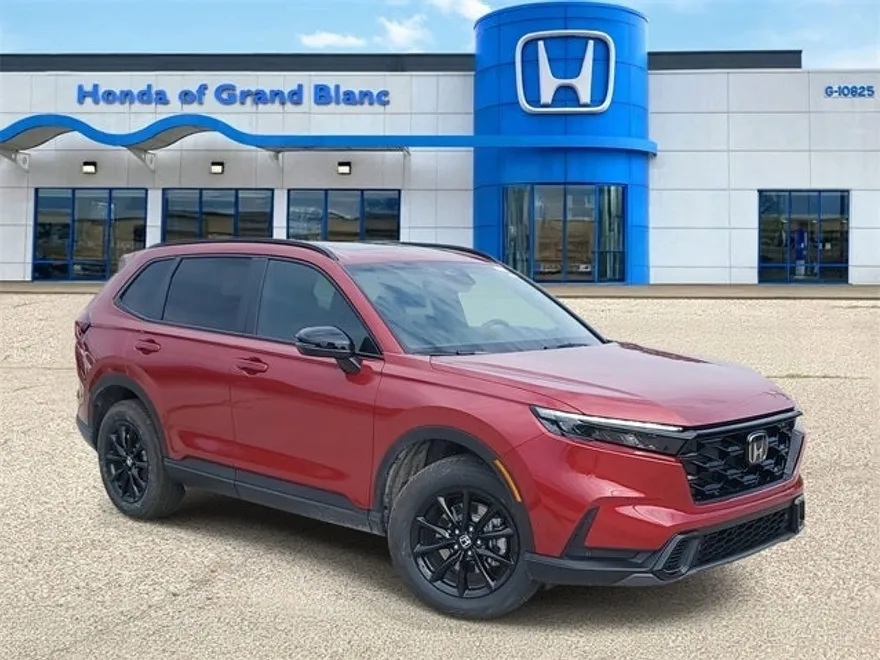 2026 Honda CR-V Hybrid Sport-L photo 1