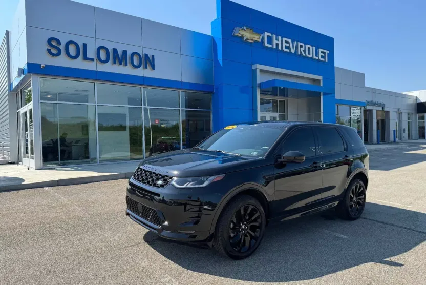 2024 Land Rover Discovery Sport Dynamic SE photo 1