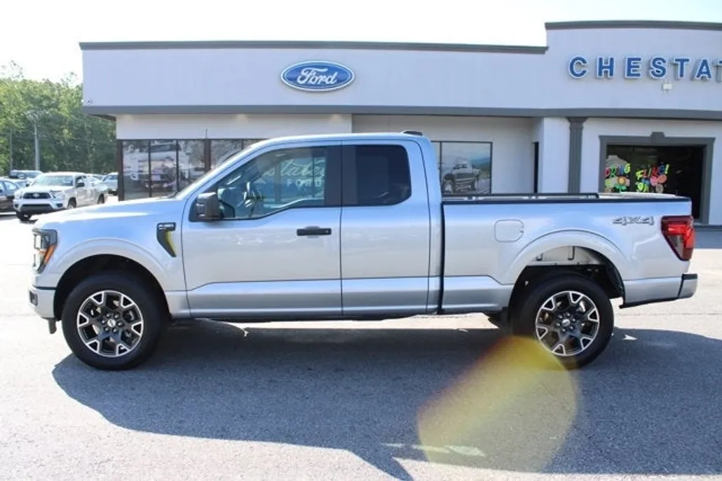 2024 Ford F-150 STX photo 1