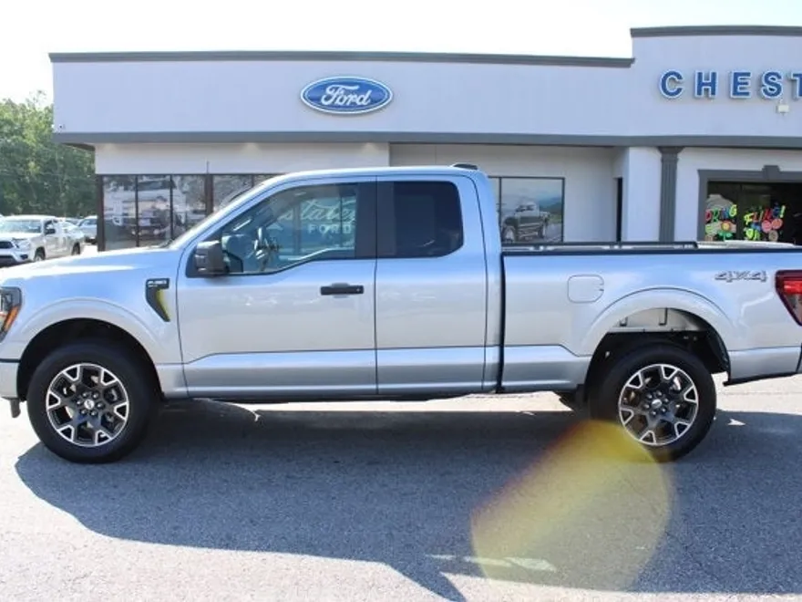 2024 Ford F-150 STX photo 1