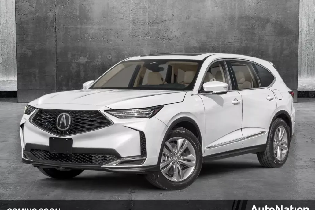 2026 Acura MDX photo 1