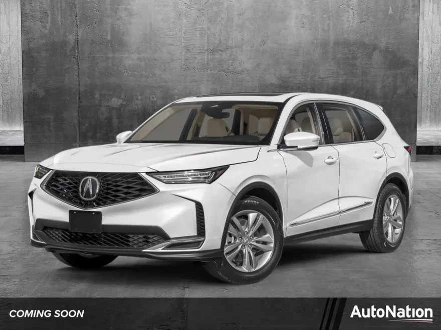 2026 Acura MDX photo 1
