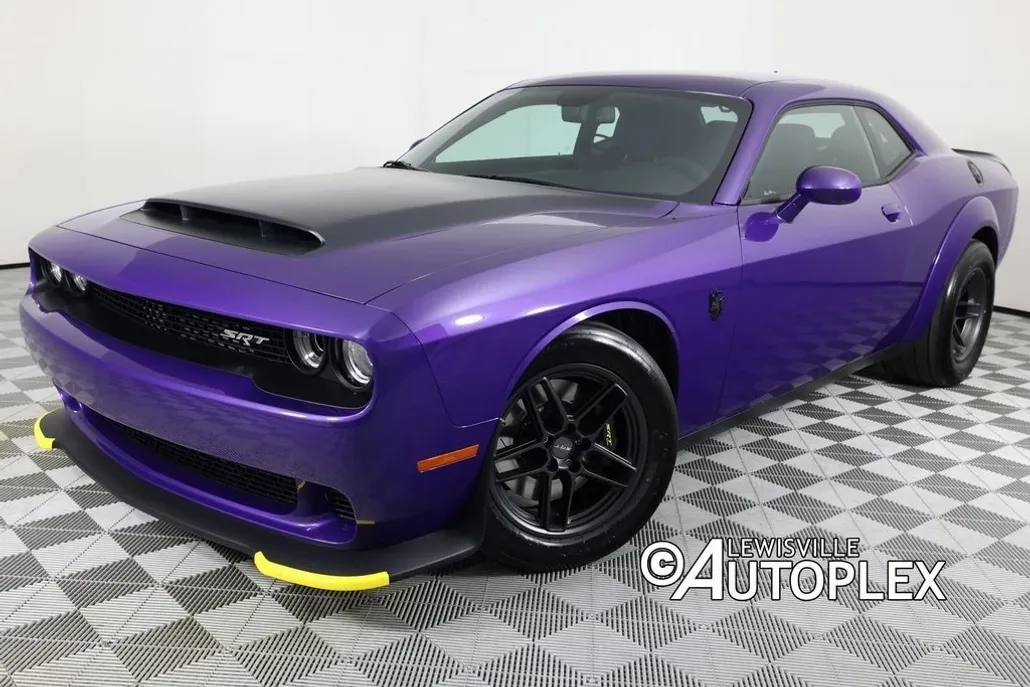 2023 Dodge Challenger SRT8 Hellcat Demon photo 1