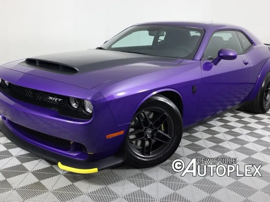 2023 Dodge Challenger SRT8 Hellcat Demon photo 1
