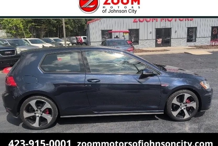 2016 Volkswagen Golf GTI S photo 1