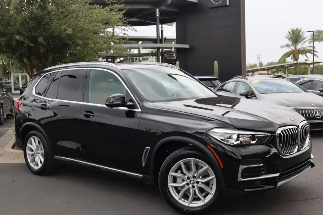 2023 Bmw X5 xDrive40i photo 1