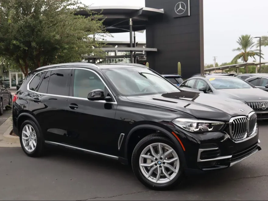 2023 Bmw X5 xDrive40i photo 1